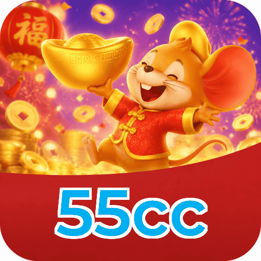 Slots 55cc - RTP Alto Certificado