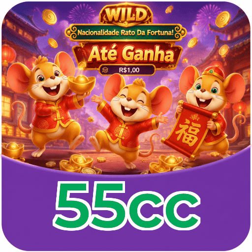 Slots 55cc - Jackpots Progressivos