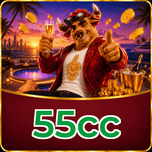 Loteria 55cc - Quina e mais jogos